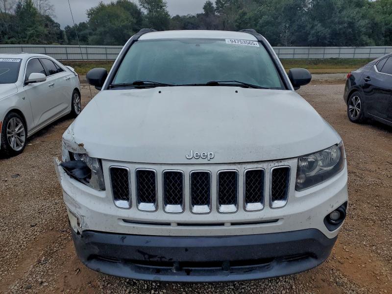 Photo 5 from auction – 2016 JEEP COMPASS SP with VIN 1C4NJCBA8GD753580
