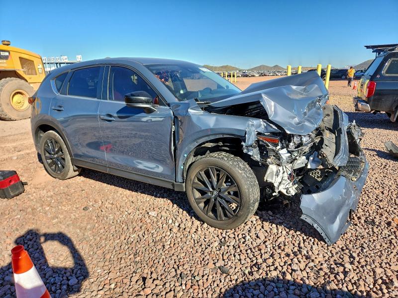 Photo 4 from auction – 2024 MAZDA CX-5 PREFE with VIN JM3KFBCL5R0488066