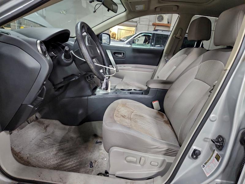 Photo 7 from auction – 2012 NISSAN ROGUE S with VIN JN8AS5MV9CW351710