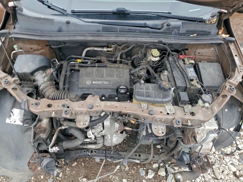 Photo 12 from auction – 2017 BUICK ENCORE with VIN KL4CJASB3HB018601