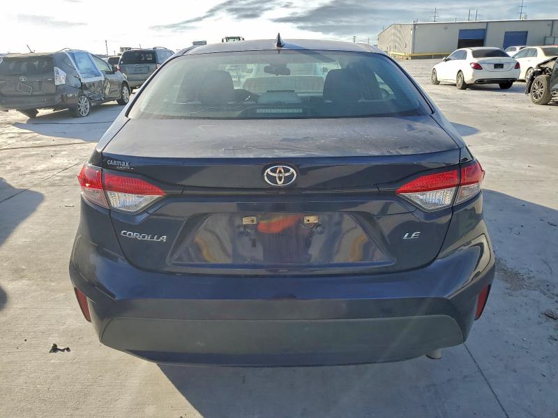Photo 6 from auction – 2020 TOYOTA COROLLA LE with VIN 5YFEPRAE7LP025424
