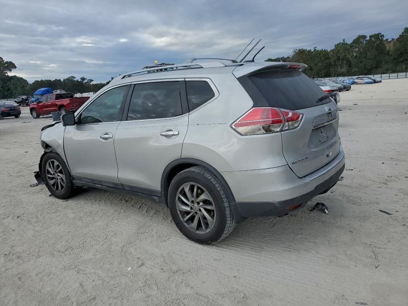 Photo 2 from auction – 2014 NISSAN ROGUE S with VIN 5N1AT2MT2EC842559