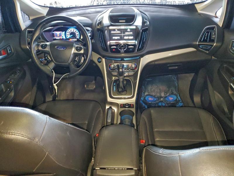 Photo 8 from auction – 2013 FORD C-MAX PREM with VIN 1FADP5CU7DL554073