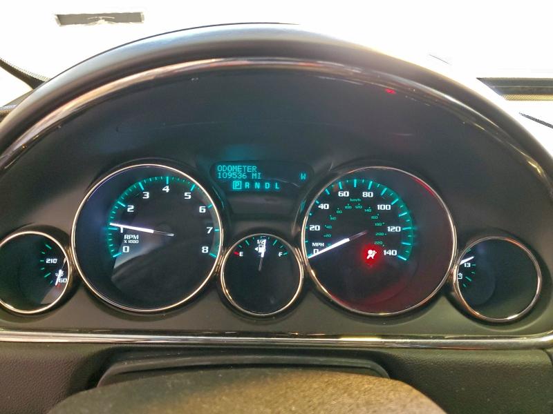 Photo 9 from auction – 2014 BUICK ENCLAVE with VIN 5GAKRBKD3EJ228328