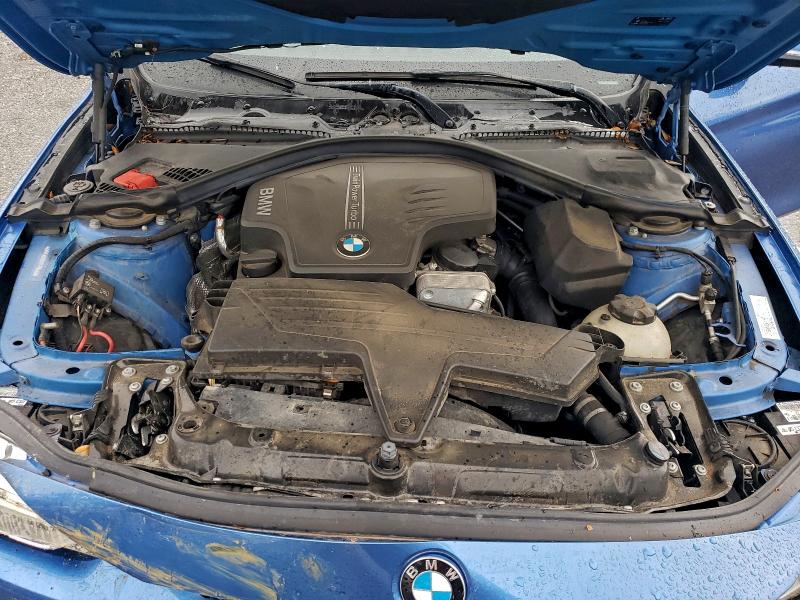 Photo 11 from auction – 2014 BMW 428 I with VIN WBA3N3C57EF712563