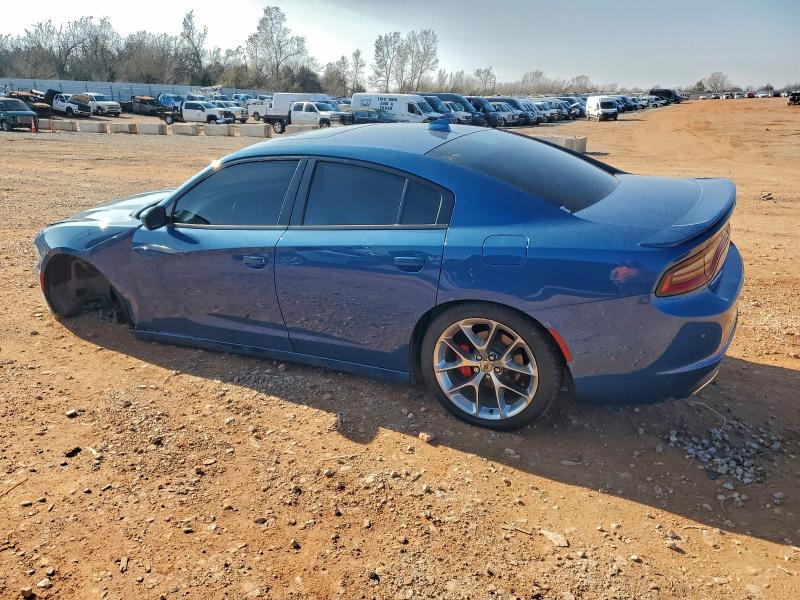 Photo 2 from auction – 2020 DODGE CHARGER SX with VIN 2C3CDXBG0LH193257