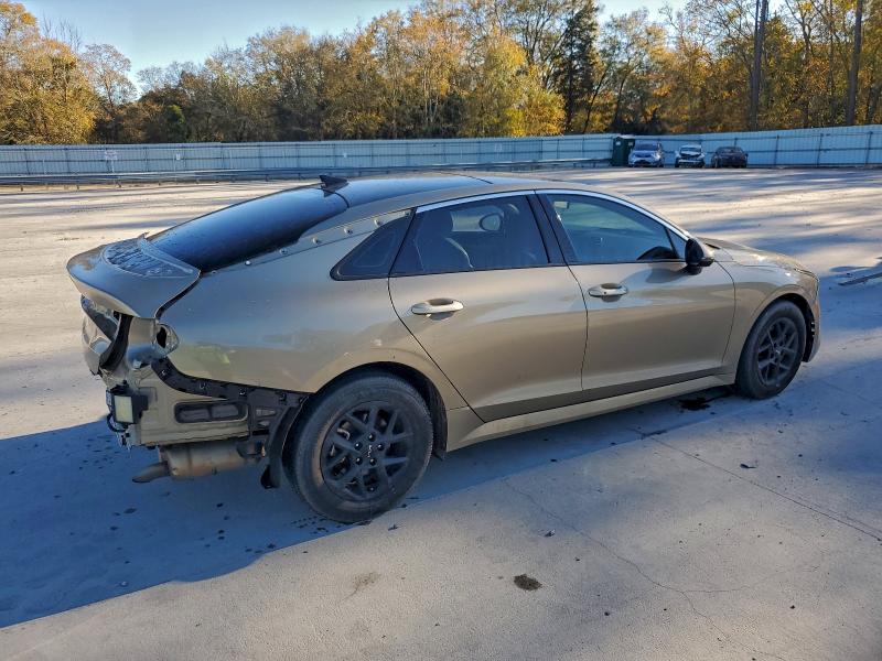 Photo 3 from auction – 2022 KIA K5 EX with VIN 5XXG34J22NG089475