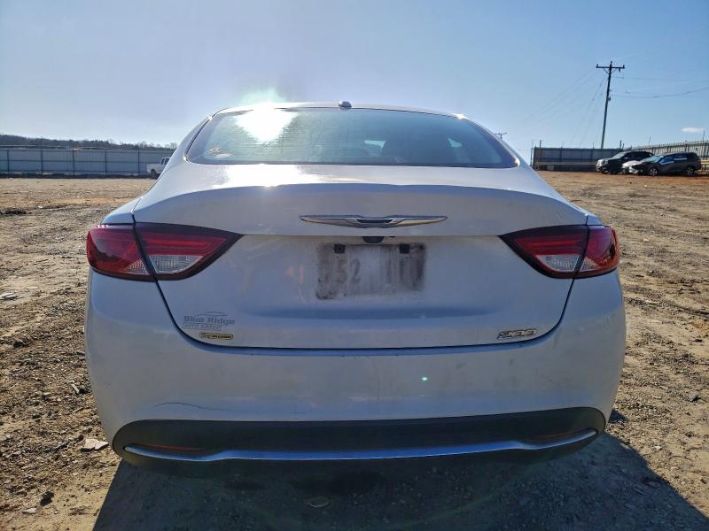 Photo 6 from auction – 2015 CHRYSLER 200 LIMITE with VIN 1C3CCCAB9FN611764