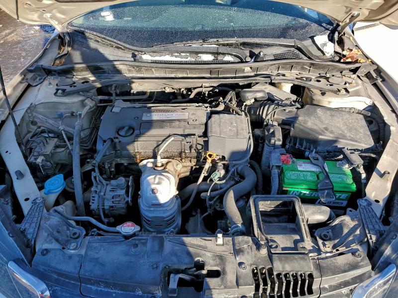 Photo 11 from auction – 2014 HONDA ACCORD EXL with VIN 1HGCR2F82EA022452