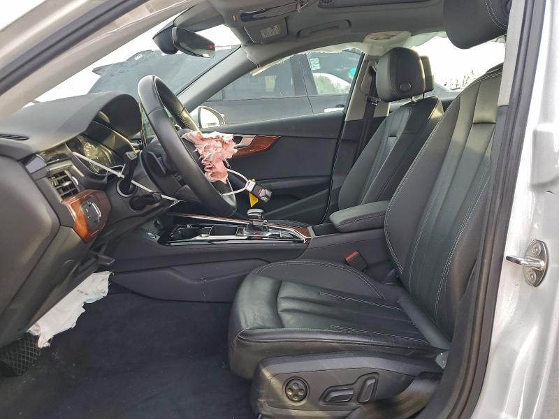 Zdjęcie 7 z aukcji – 2022 AUDI A4 PREMIUM z VIN WAUABAF44NN014988
