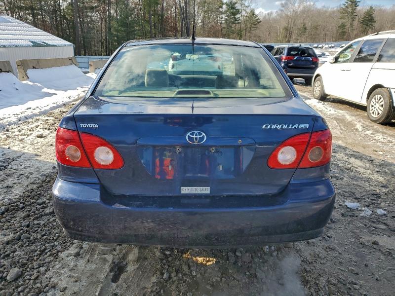 Photo 6 from auction – 2007 TOYOTA COROLLA CE with VIN 2T1BR32E77C803056