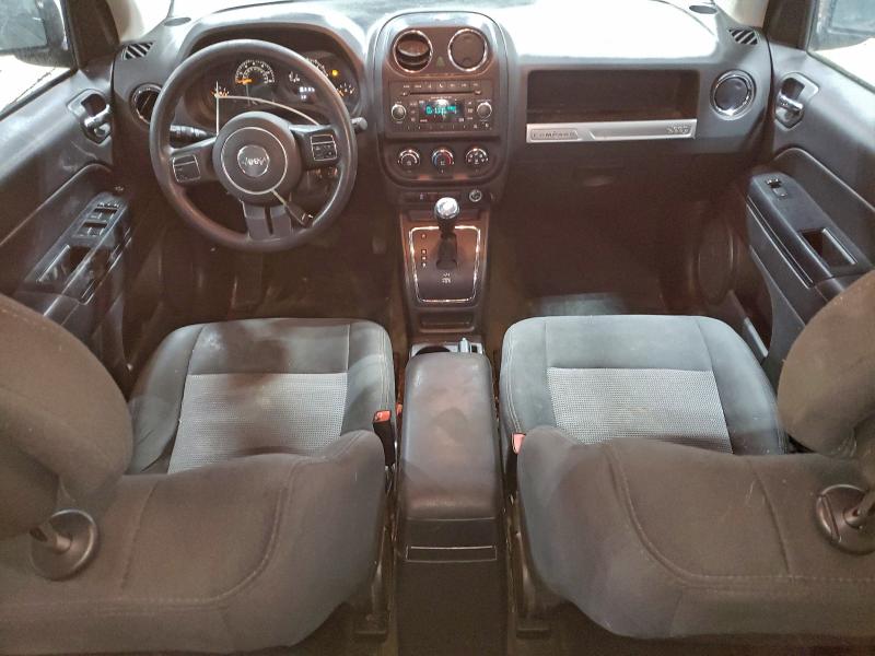 Photo 8 from auction – 2016 JEEP COMPASS with VIN 1C4NJDBBXGD685989