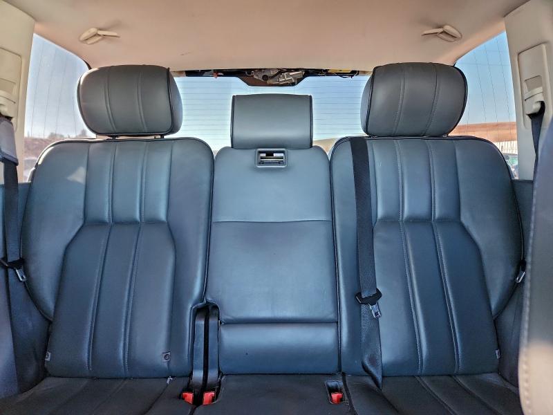 Photo 10 from auction – 2006 LAND ROVER RANGE ROVE with VIN SALMF15436A234937