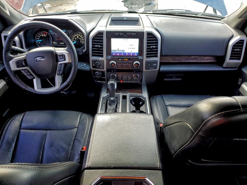 Photo 8 from auction – 2019 FORD F150 SUPER with VIN 1FTEW1E50KFC71266