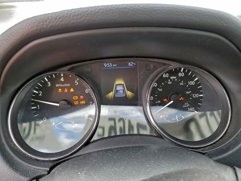 Photo 9 from auction – 2019 NISSAN ROGUE S with VIN 5N1AT2MT5KC845791