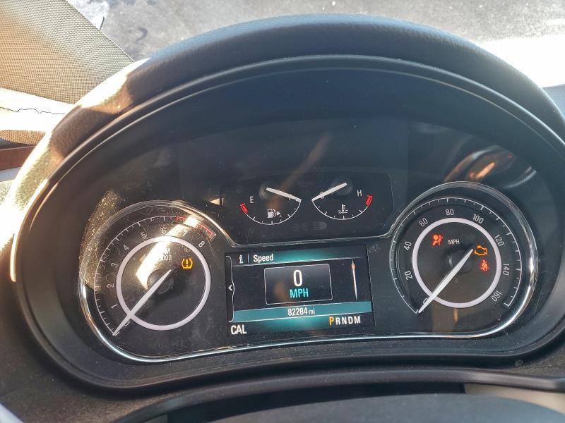 Photo 9 from auction – 2016 BUICK REGAL PREM with VIN 2G4GS5GX0G9169469