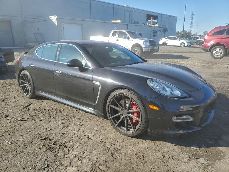 Photo 4 from auction – 2011 PORSCHE PANAMERA T with VIN WP0AC2A73BL090510