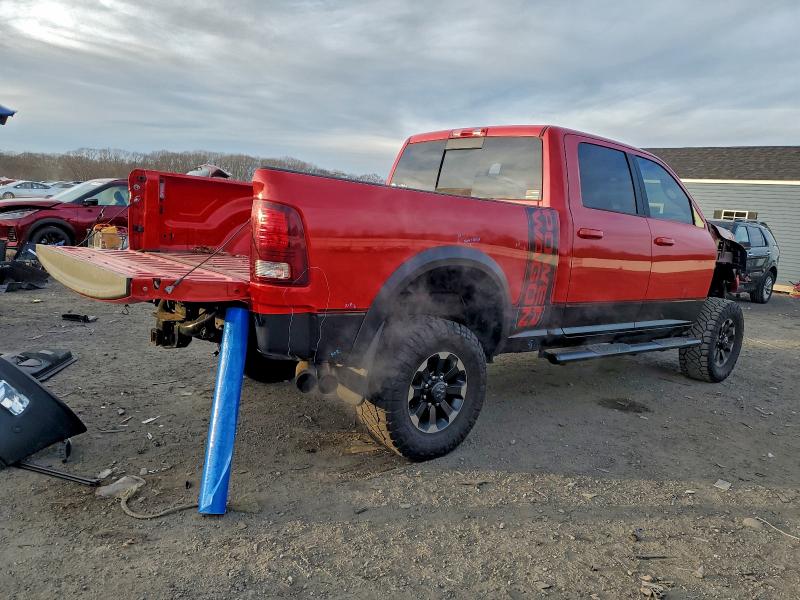 Photo 3 from auction – 2018 RAM 2500 POWER with VIN 3C6TR5EJ6JG102666