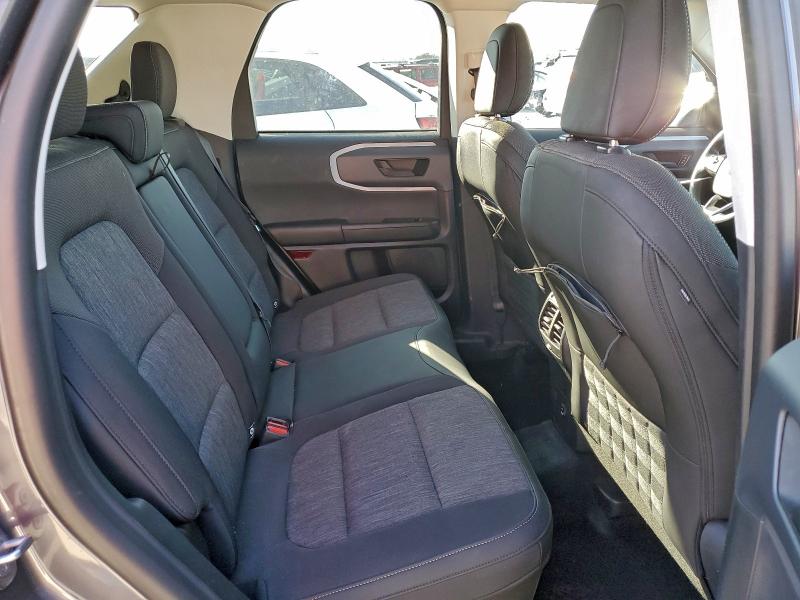 Photo 10 from auction – 2021 FORD BRONCO SPO with VIN 3FMCR9B68MRA75703