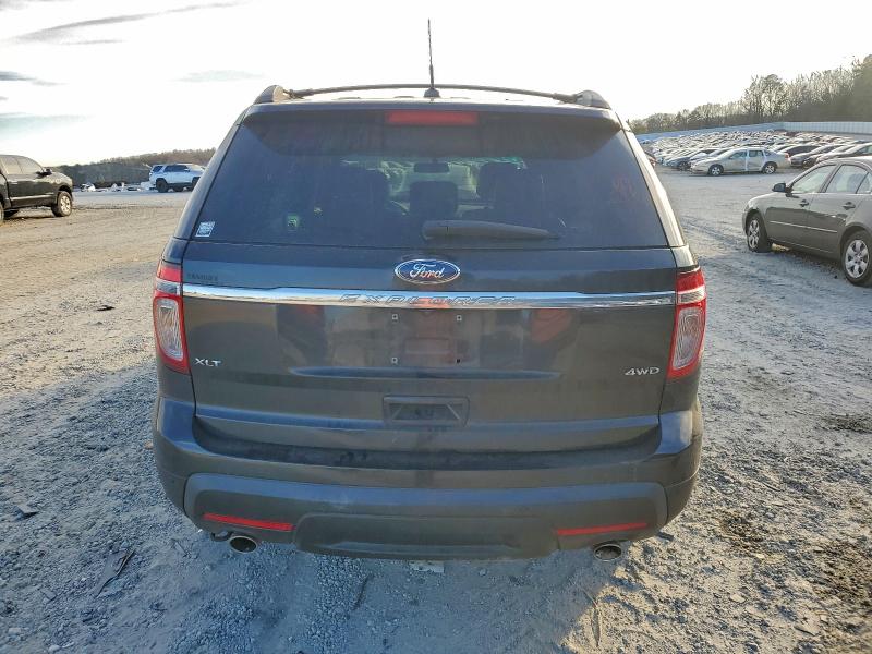 Photo 6 from auction – 2013 FORD EXPLORER X with VIN 1FM5K8D88DGA63709