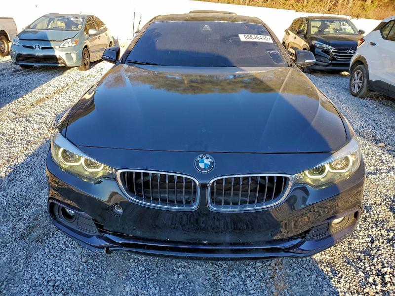 Photo 5 from auction – 2019 BMW 430I GRAN with VIN WBA4J1C57KBM15588