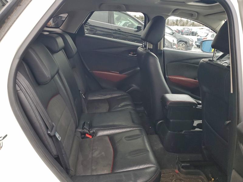 Photo 11 from auction – 2017 MAZDA CX-3 GRAND with VIN JM1DKFD79H0168415