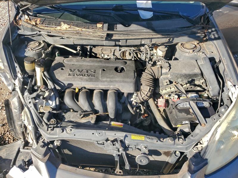 Photo 11 from auction – 2006 TOYOTA COROLLA MA with VIN 2T1KR32EX6C563497