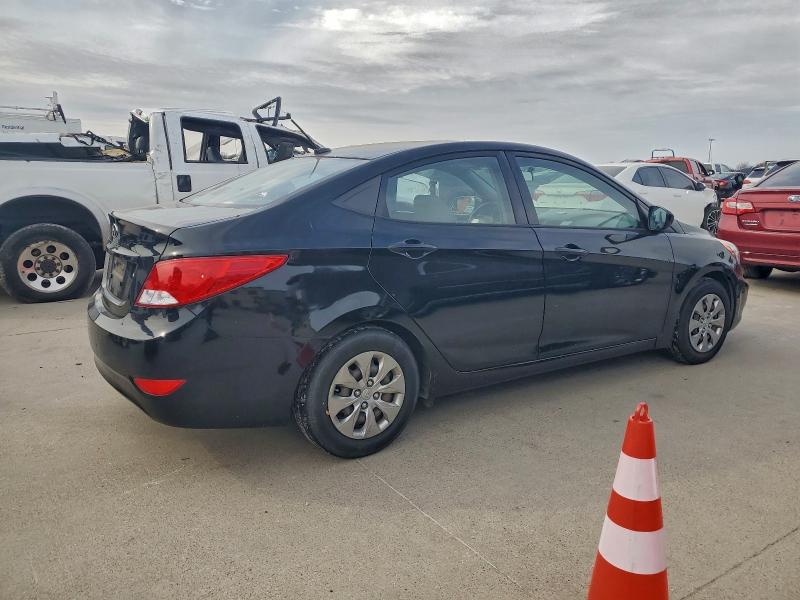 Photo 3 from auction – 2017 HYUNDAI ACCENT SE with VIN KMHCT4AEXHU246866