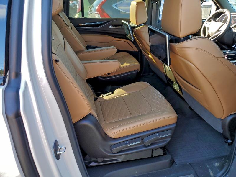 Photo 11 from auction – 2024 CADILLAC ESCALADE E with VIN 1GYS4PKL1RR291964