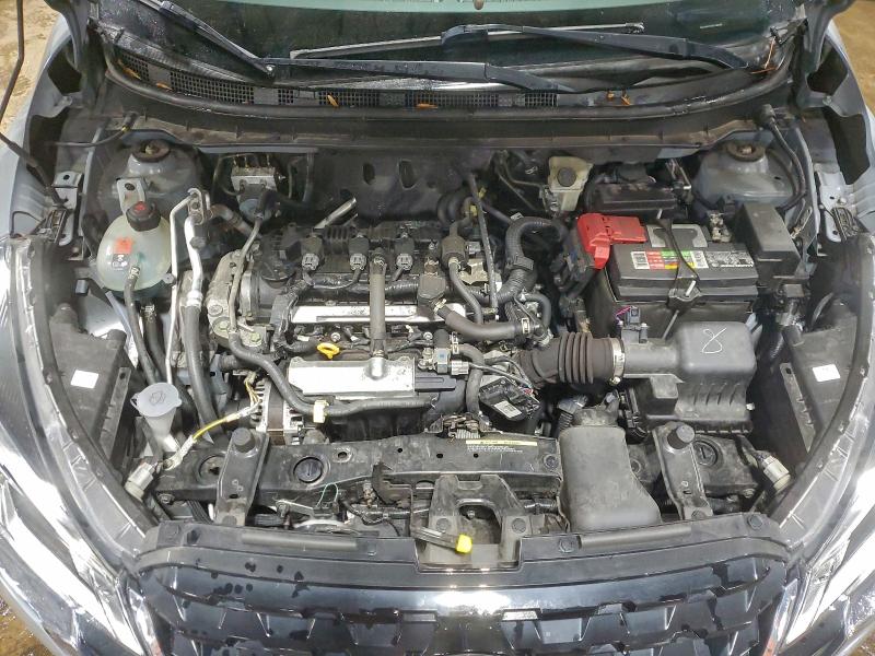 Photo 12 from auction – 2022 NISSAN KICKS with VIN 3N1CP5CV1NL484285