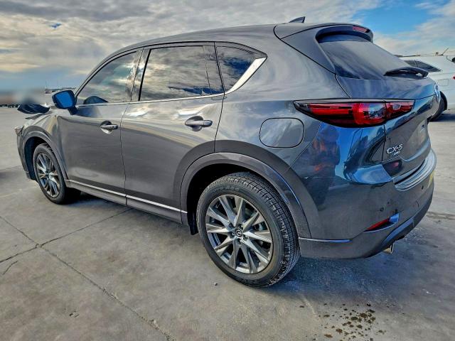 Photo 2 from auction – 2025 MAZDA CX-5 PREMI with VIN JM3KFBEM5S0755265
