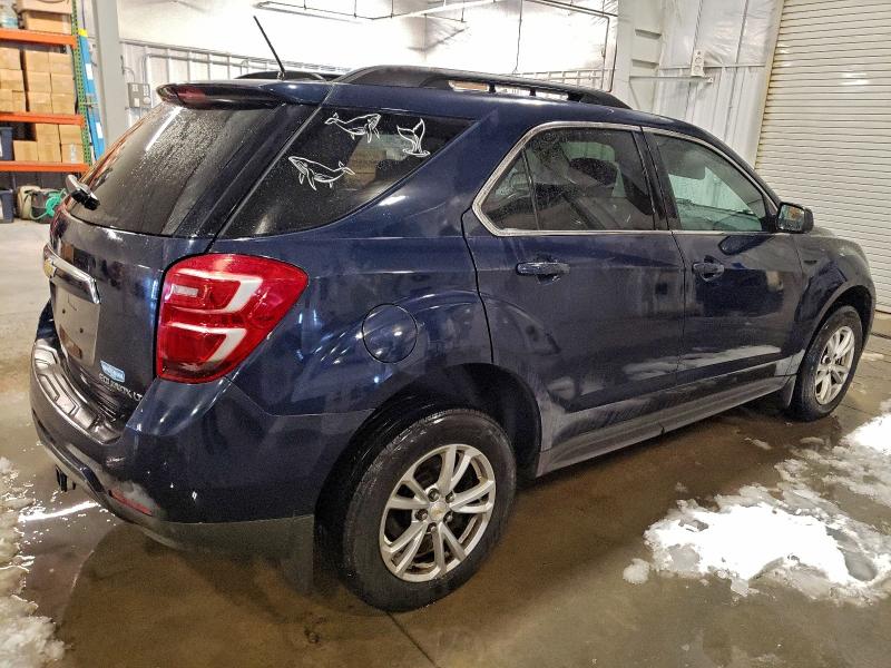 Photo 3 from auction – 2016 CHEVROLET EQUINOX LT with VIN 2GNFLFEK2G6210218