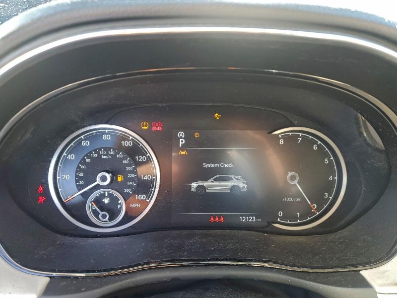 Zdjęcie 9 z aukcji – 2025 GENESIS GV70 BASE z VIN 5NMMADTB0SH034882