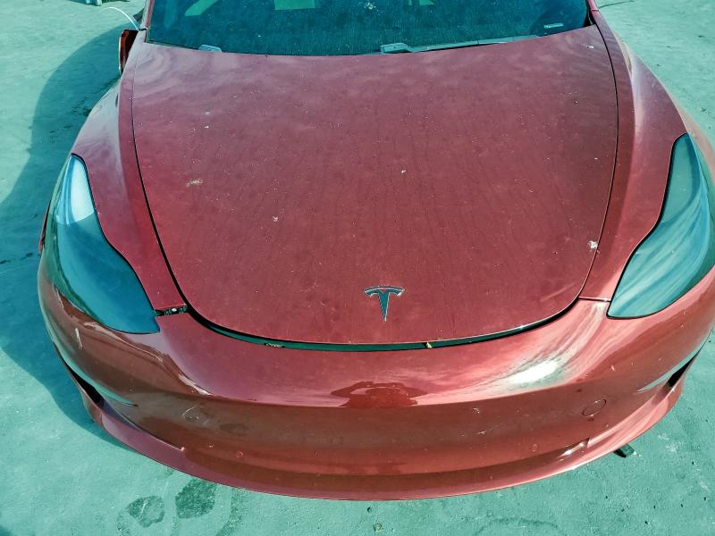 Photo 11 from auction – 2021 TESLA MODEL 3 with VIN 5YJ3E1EA1MF978259