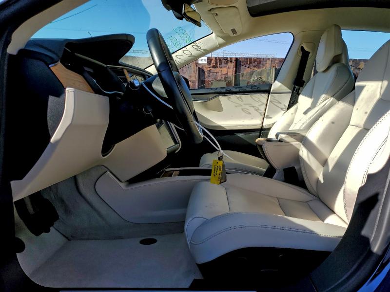Photo 7 from auction – 2018 TESLA MODEL S with VIN 5YJSA1E23JF288041