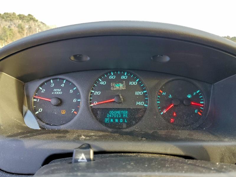 Photo 9 from auction – 2016 CHEVROLET IMPALA with VIN 2G1WD5E33G1141456