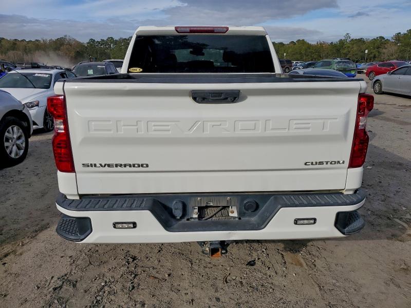 Photo 6 from auction – 2023 CHEVROLET SILVERADO with VIN 3GCPDBEK0PG169854