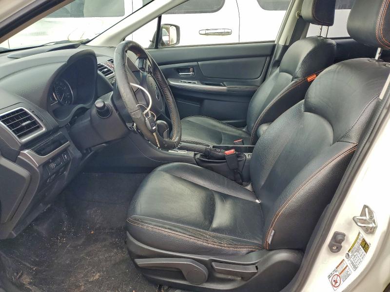 Photo 7 from auction – 2016 SUBARU CROSSTREK with VIN JF2GPAKC1G8222681