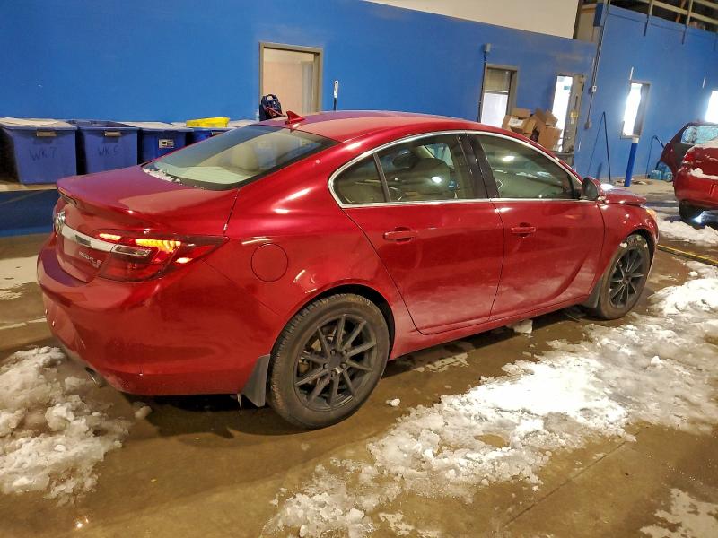 Photo 3 from auction – 2014 BUICK REGAL with VIN 2G4GL5EX1E9278441