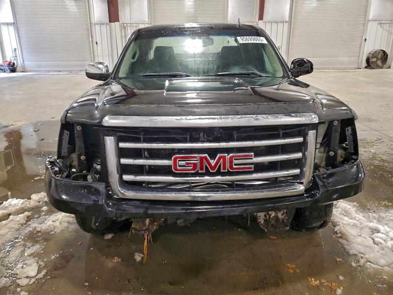 Photo 5 from auction – 2012 GMC SIERRA K15 with VIN 3GTP2WE75CG221577