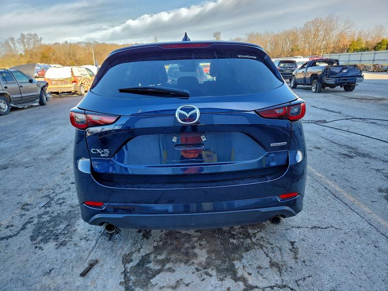 Photo 6 from auction – 2024 MAZDA CX-5 PREFE with VIN JM3KFBCM3R0385575
