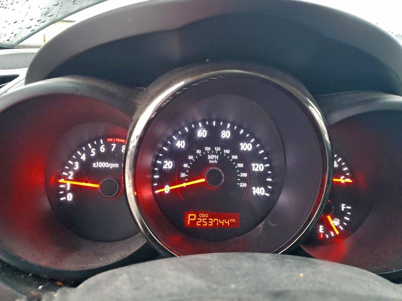 Photo 9 from auction – 2010 KIA SOUL + with VIN KNDJT2A29A7140242