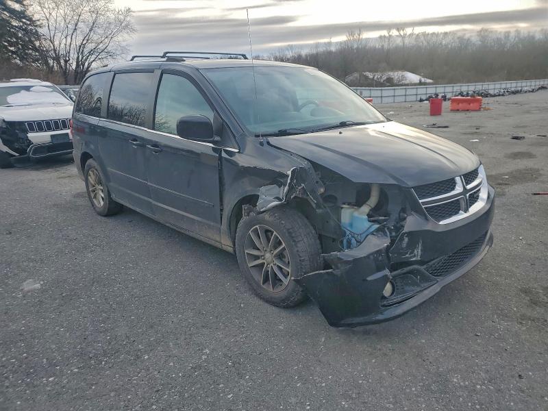 Photo 4 from auction – 2017 DODGE GRAND CARAVAN with VIN 2C4RDGCG7HR562251