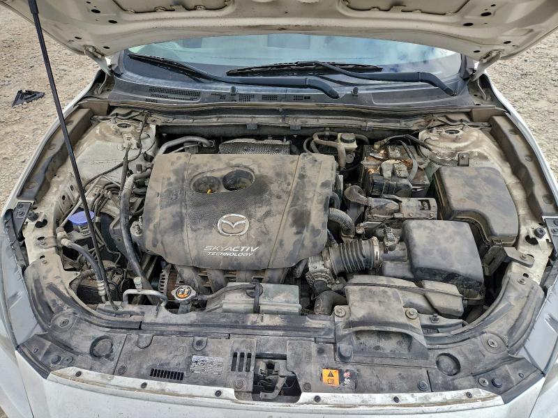 Photo 11 from auction – 2014 MAZDA 3 TOURING with VIN 3MZBM1L7XEM123477