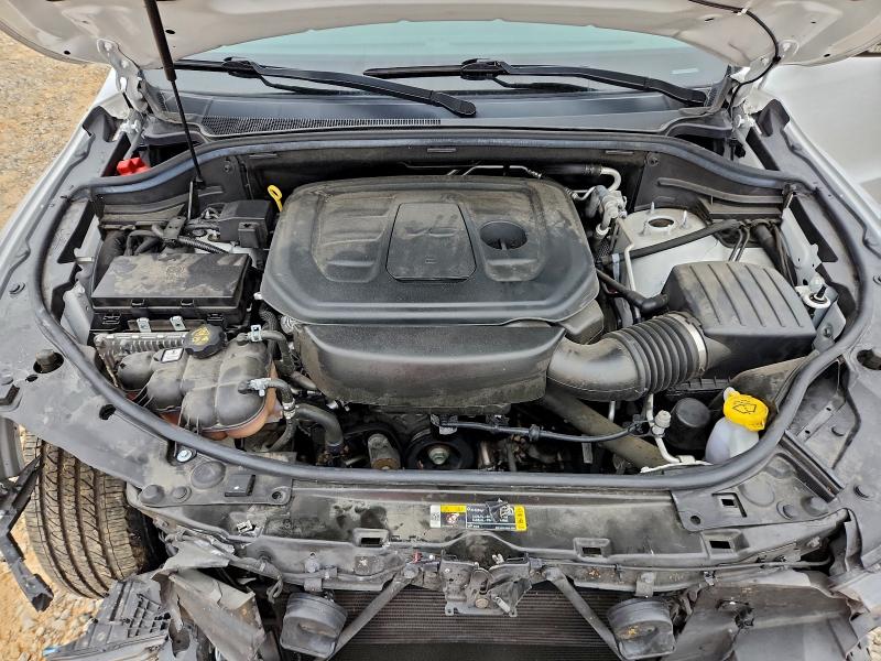 Photo 12 from auction – 2021 DODGE DURANGO GT with VIN 1C4RDHDG7MC846938