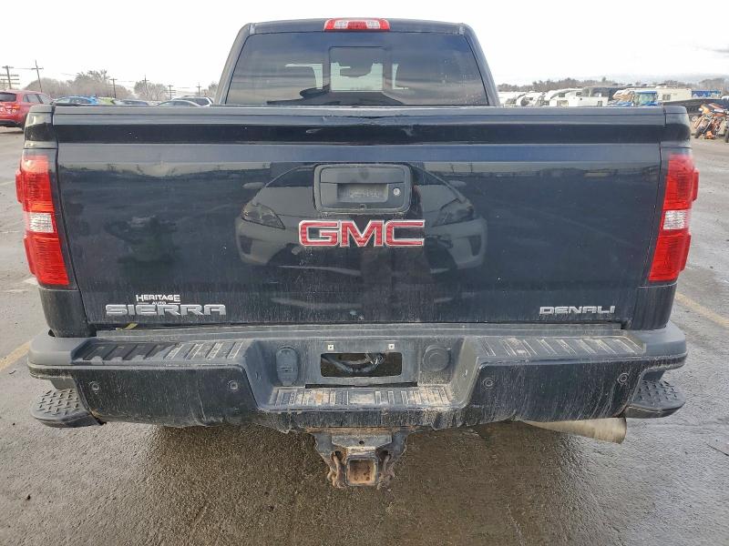 Photo 6 from auction – 2015 GMC SIERRA K25 with VIN 1GT120E86FF553691