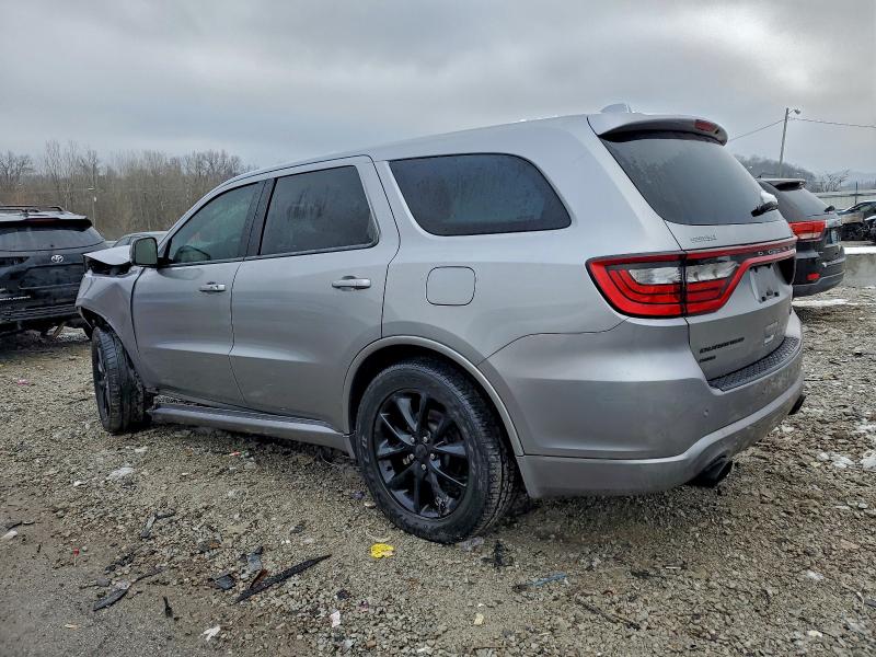 Photo 2 from auction – 2017 DODGE DURANGO with VIN 1C4SDJCT4HC870918