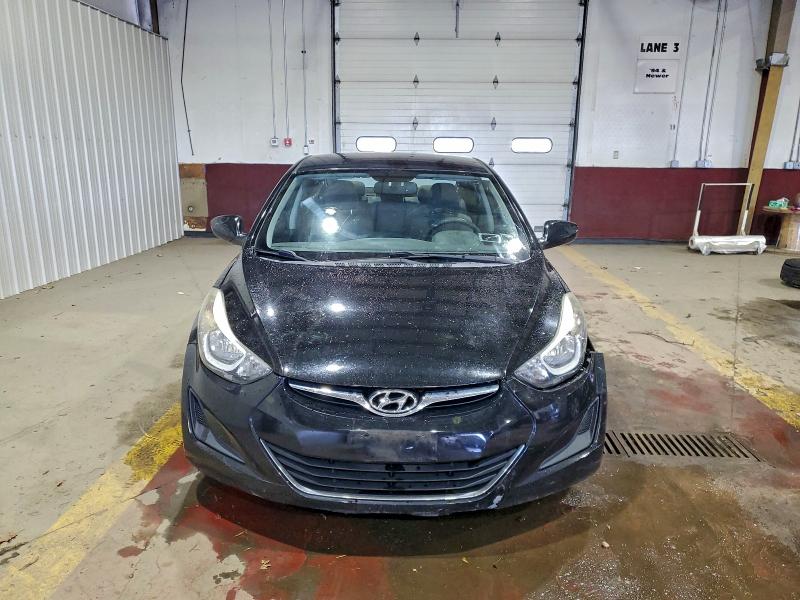 Photo 5 from auction – 2016 HYUNDAI ELANTRA SE with VIN KMHDH4AE1GU604683
