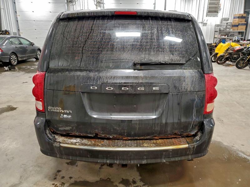Photo 6 from auction – 2014 DODGE GRAND CARA with VIN 2C4RDGBG7ER334358