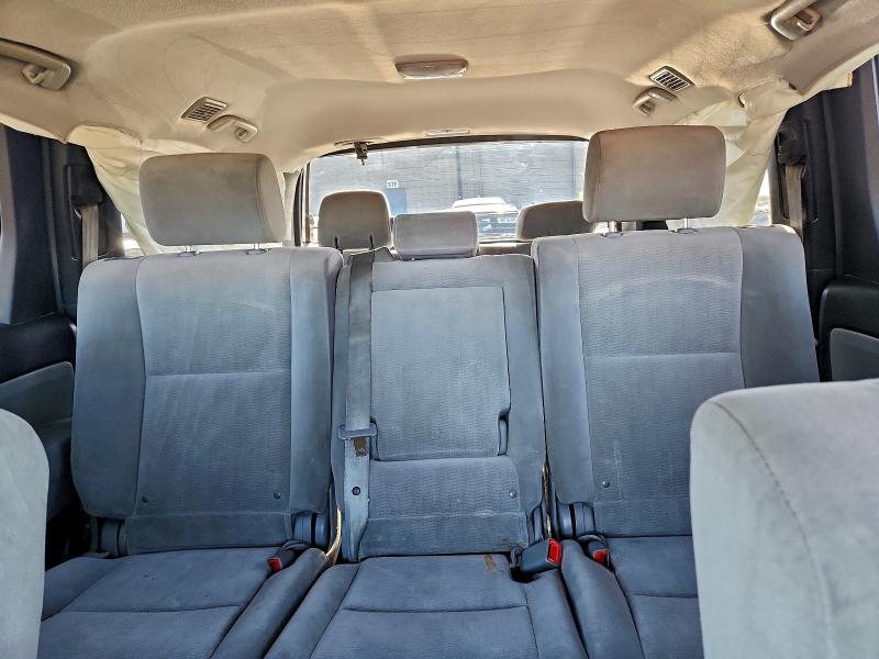 Zdjęcie 10 z aukcji – 2012 TOYOTA SEQUOIA SR z VIN 5TDBM5G14CS002179